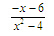 数学公式